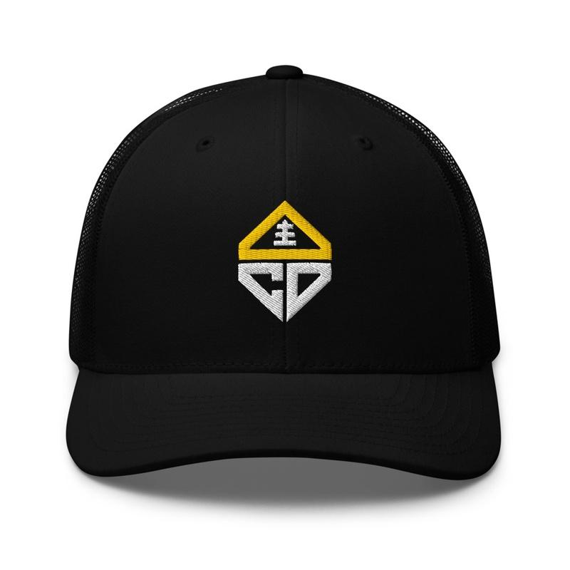 CD Trucker Hat